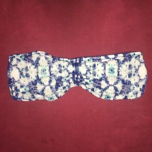 Bandeau bra top PINK Victoria’s Secret SMALL